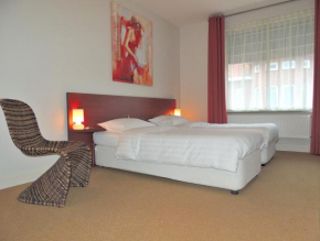 Отель Hotel Mieke Pap  Поппел